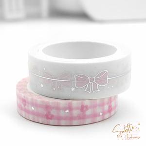 Blushing bows washi Vol.6