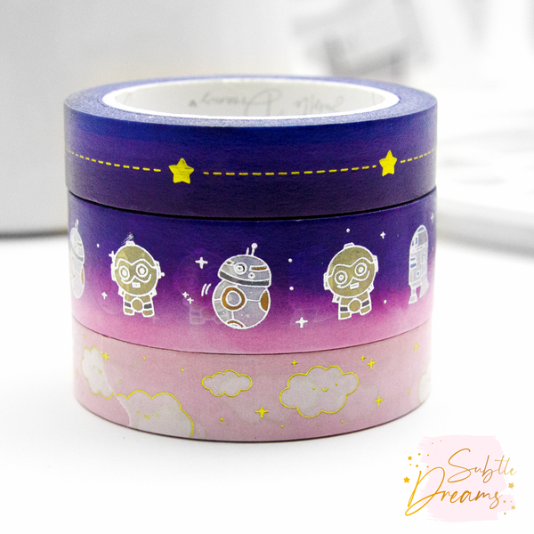 May the 4th be with you washi