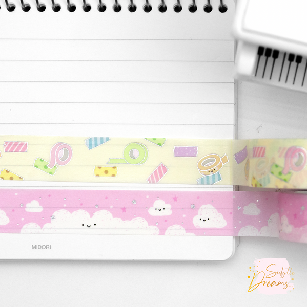 Washi lover's washi