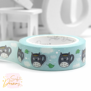 Kawaii cups washi