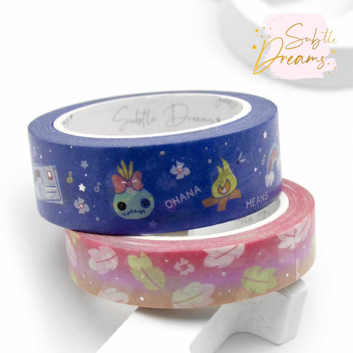 Ohana means family washi