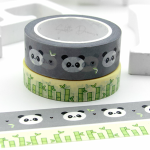 Just Panda washi