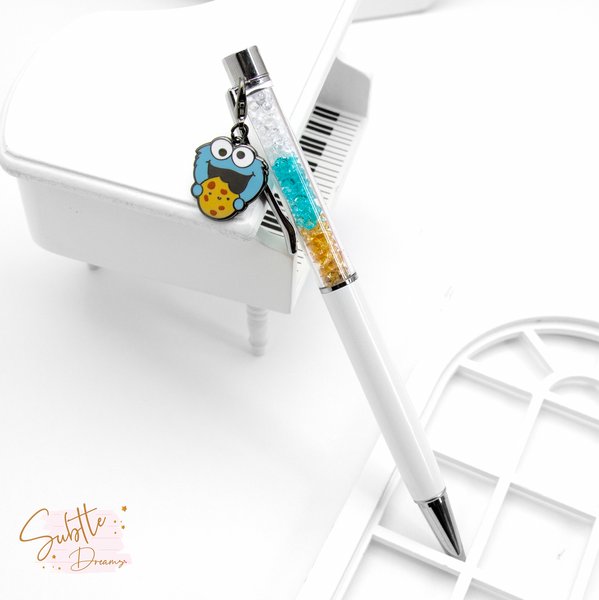 A-dough-rable cookie crystal pen charm | LIMITED STOCK!