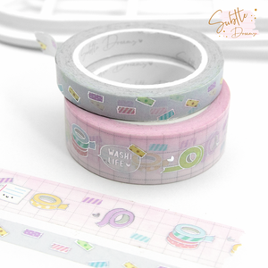 Washi life-washi